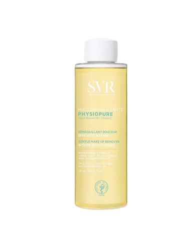 SVR Physiopure Óleo Desmaquilhante 150ml