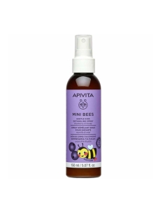 Apivita Mini Bees Spray Condicionador Suave para Crianças...