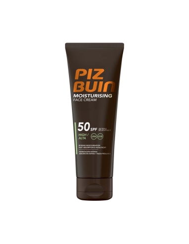 Piz Buin Moisturising Creme Facial Hidratante SPF50 50ml