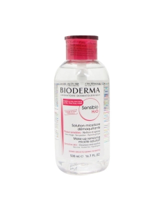 Bioderma Sensibio H2O Solução Micelar Pump Reverse 500ml