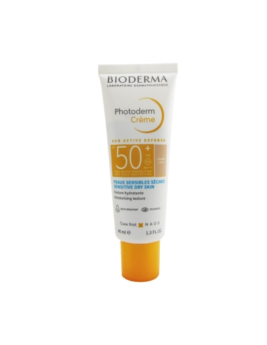 Bioderma Photoderm Creme SPF50+ Claro 40ml