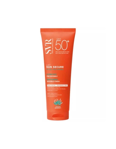 SVR Sun Secure Leite Sem Perfume SPF50 250ml