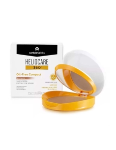 Heliocare 360 Compacto Oil-Free SPF50 Bronze 10g 2