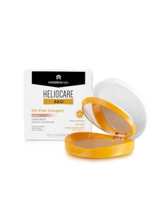 Heliocare 360 Compacto Oil-Free SPF50 Beige 10g 2