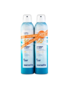 Sensilis Duo Body Spray SPF50 200ml