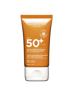 Clarins Creme Solar Antirrugas Rosto SPF50 50ml 2