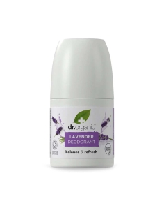 Dr.Organic Desodorizante Alfazema BIO 50ml