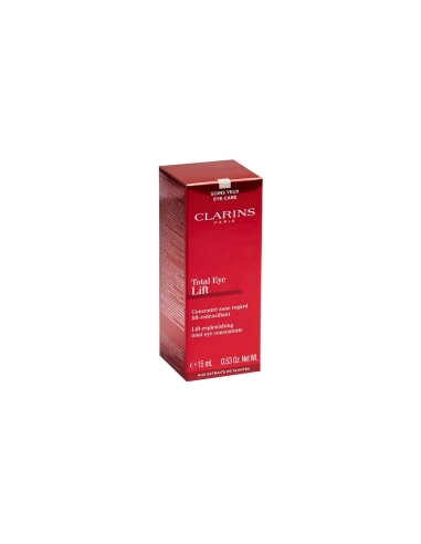 Clarins Total Eye Lift 15ml