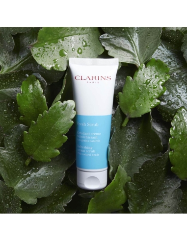 Clarins Fresh Scrub 50ml