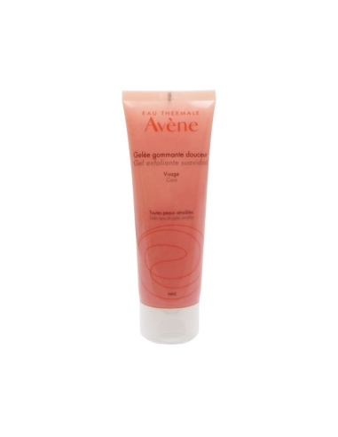 Avene Gel Esfoliante Suave 75ml