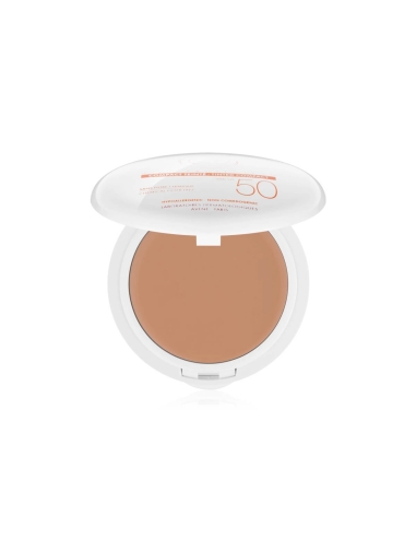 Avène Solar Compacto com Cor Areia SPF50 10g