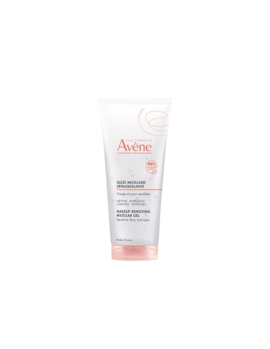 Avène Gel Micelar Desmaquilhante 200ml