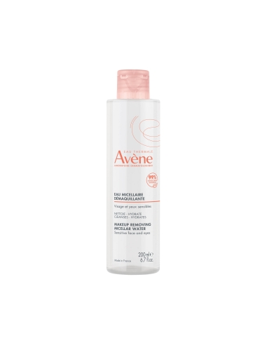 Avène Água Micelar Desmaquilhante 200ml