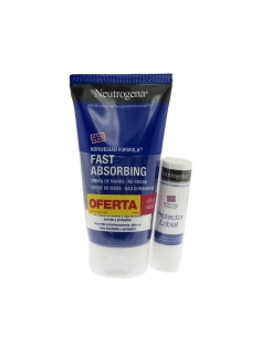 Neutrogena Pack Creme de Mãos Absorção Rápida 75ml e...