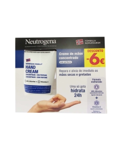 Neutrogena Duo Creme de Mãos Concentrado 50ml