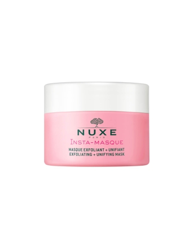 Nuxe Insta-Masque Máscara Exfoliante+ Uniformizante 50 ml