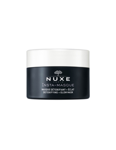 Nuxe Insta-Masque Máscara Desintoxicante + Luminosidade 50 ml