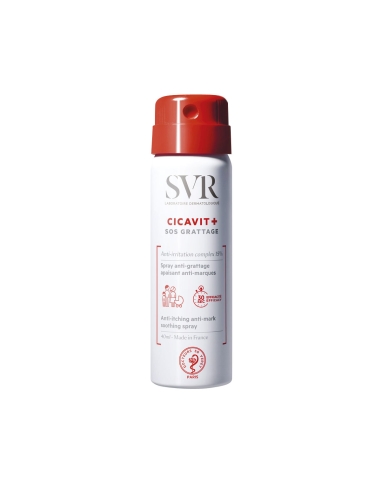 SVR Cicavit + SOS Prurido Spray 40ml