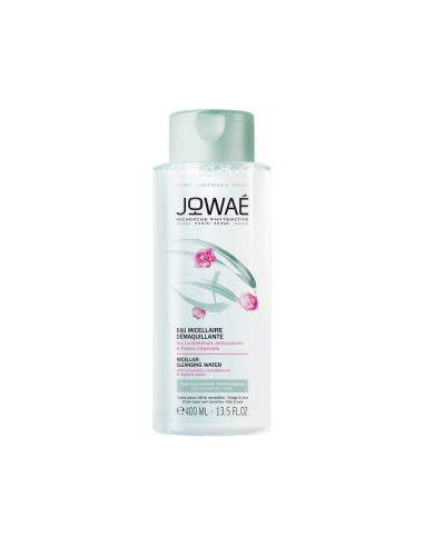 Jowaé Água Micelar Desmaquilhante 400ml