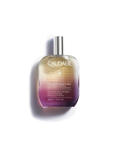 Caudalie Óleo de Cuidado Alisador e Luminosidade 100ml