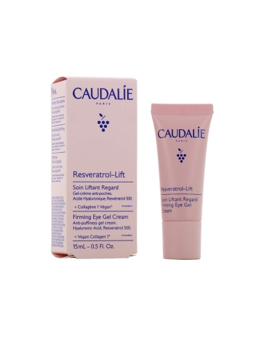 Caudalie Resveratrol-Lift Cuidado Contorno dos Olhos 15ml