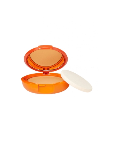 Rilastil Sun System Creme Compacto Uniformizador SPF50+ 03 Bronze 10g