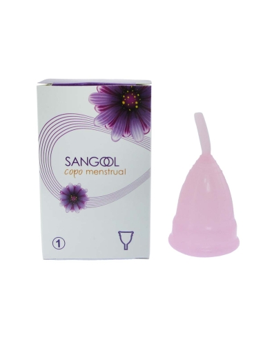Sangool Copo Menstrual 1 ( - 30 anos idade)