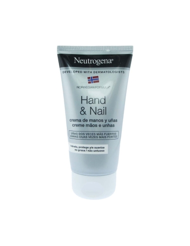 Neutrogena Fórmula Norueguesa Creme Mãos e Unhas 75ml