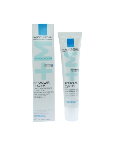 La Roche Posay Effaclar Duo + M 40ml