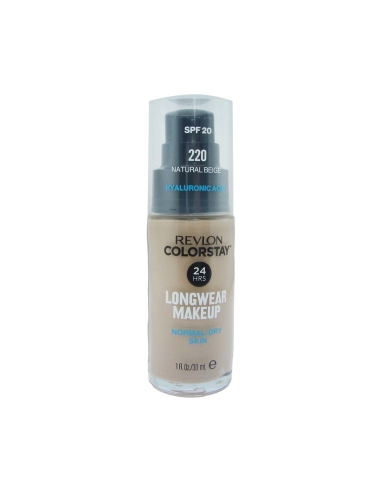 Revlon Colorstay Makeup Pele Normal a Seca N.220 30ml