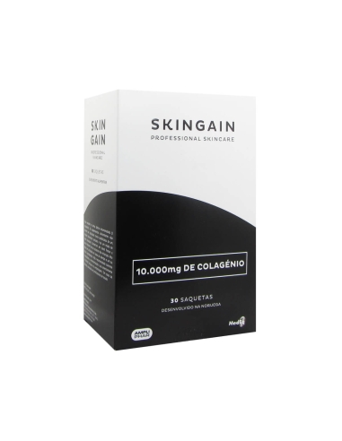 Skingain Colagénio 30 Saquetas