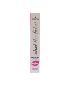 Essence What The Fake Plumping Lip Filler 01 Oh My Plump...