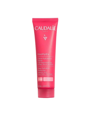 Caudalie VinoHydra Creme Hidratação Intensa 60ml