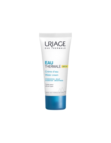 Uriage Creme de Água Ligeiro SPF20 40ml