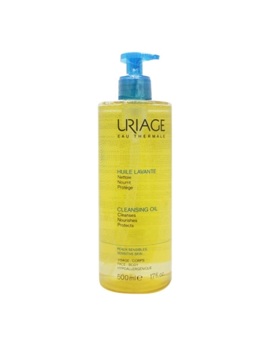 Uriage Óleo Lavante 500ml