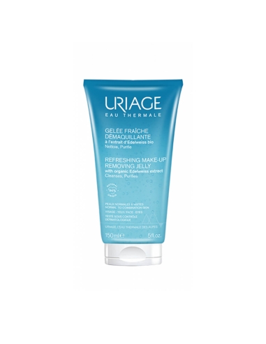 Uriage Gel Fresco Desmaquilhante 150ml