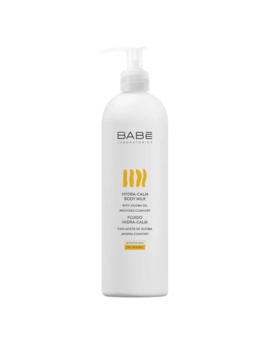 Babé Hydra-Calm Fluído 500ml