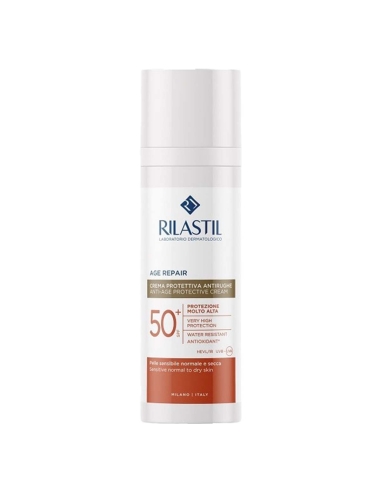 Rilastil Age Repair Creme Protetor Anti-Rugas SPF50 50ml