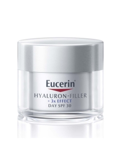 Eucerin Hyaluron-Filler x3 Effect Creme de Dia SPF30 50ml 2