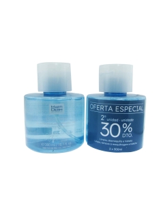 MartiDerm Duo Solução Micelar de Limpeza 3 em 1 300ml