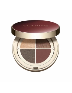 Clarins Ombre 4 Couleurs 10 Maple Gradation 4,2g