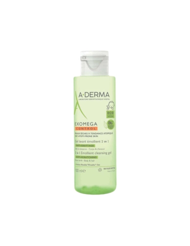 Oferta Miniatura Limpeza A-Derma