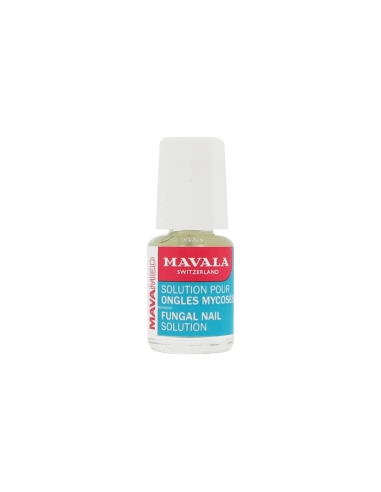 Mavala Mavamed Solução Para Unhas Com Micoses 5ml