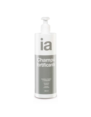 Interapothek Champô Fortificante 500ml