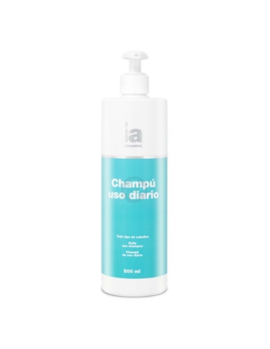 Interapothek Champô Uso Diário 500ml