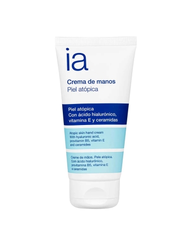 Interapothek Creme de Mãos Pele Atópica 50ml