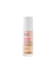 Sensilis Skin Glow Make Up 04 Beige Rosé 30ml 2