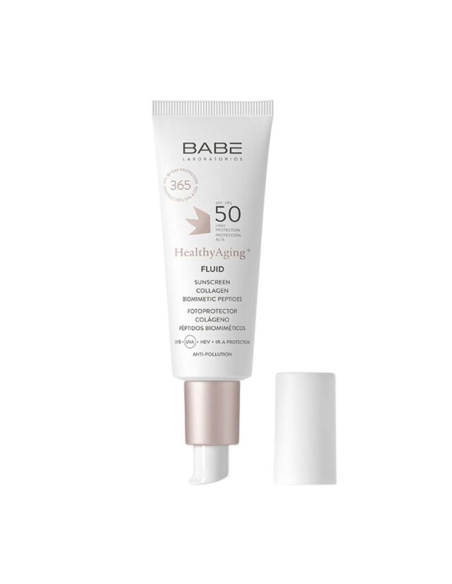 Babé HealthyAging Fluid Fotoprotetor SPF50 40ml