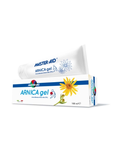 Master Aid Arnica Gel 100ml