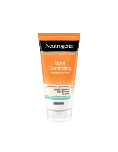 Neutrogena Spot Controlling Hidratante Oil Free 50ml